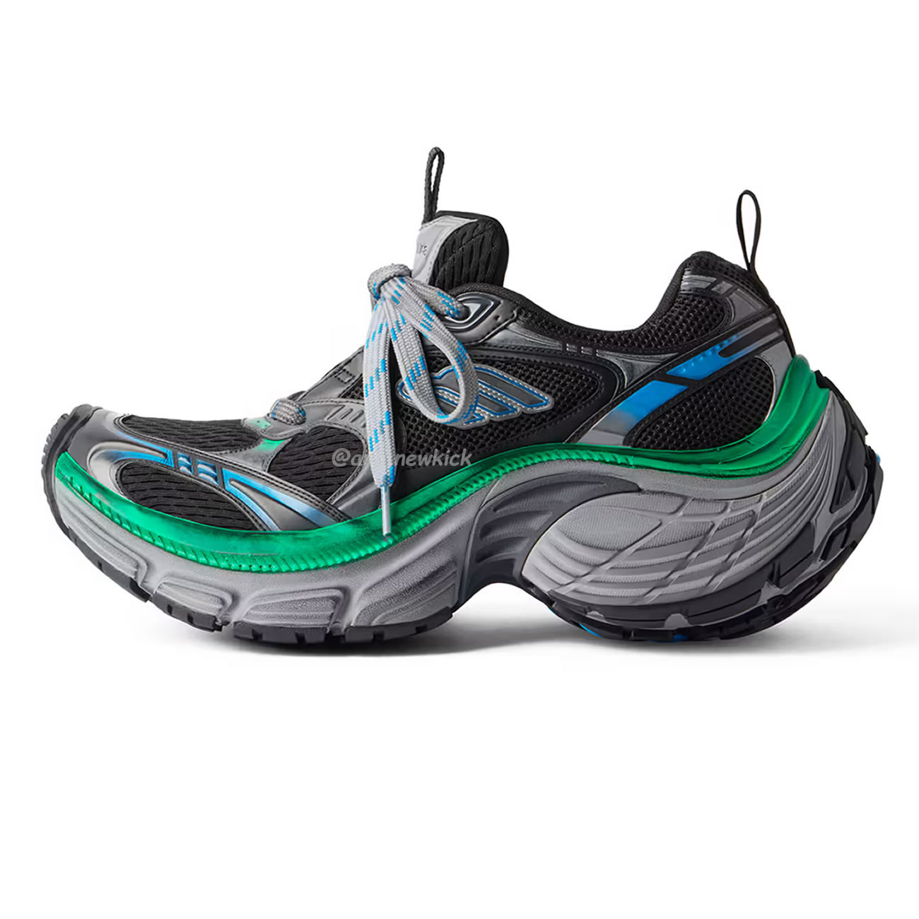 Balenciaga Fall 2024 10xl Mesh Tpu Grey Green 784344 W2mv2 1143 (1) - www.newkick.vip